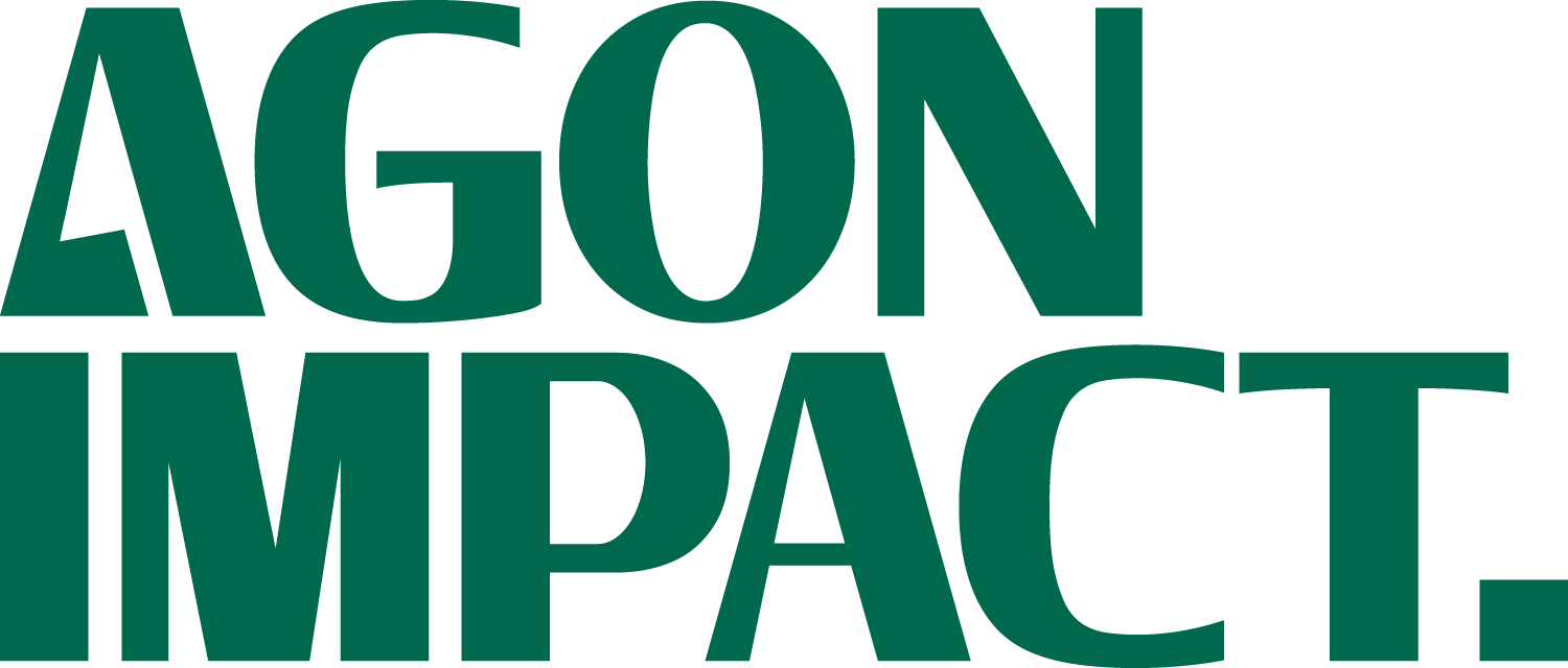 Agon Logo Stacked Skog Highres